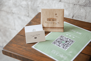 店内の雰囲気
